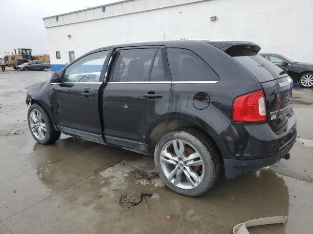 Photo 2 from auction – 2013 FORD EDGE LIMIT with VIN 2FMDK4KC4DBB84076