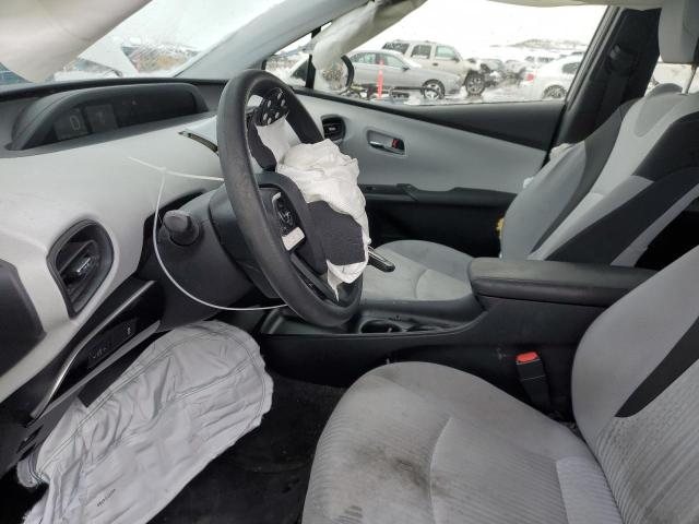 Photo 7 from auction – 2016 TOYOTA PRIUS with VIN JTDKBRFU9G3514696