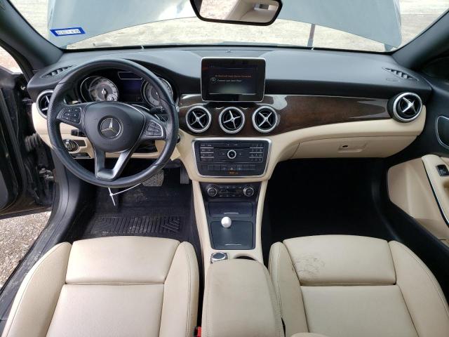 Photo 8 from auction – 2016 MERCEDES-BENZ CLA 250 with VIN WDDSJ4EB4GN296506