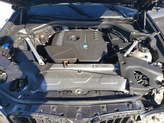 Photo 12 from auction – 2018 BMW X3 XDRIVE3 with VIN 5UXTR9C52JLD74478