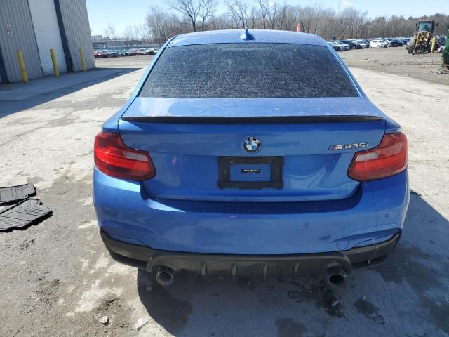 Photo 6 from auction – 2014 BMW M235I with VIN WBA1J7C55EV253226