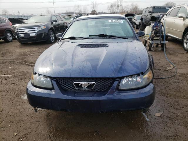 Photo 5 from auction – 2002 FORD MUSTANG with VIN 1FAFP44492F230247