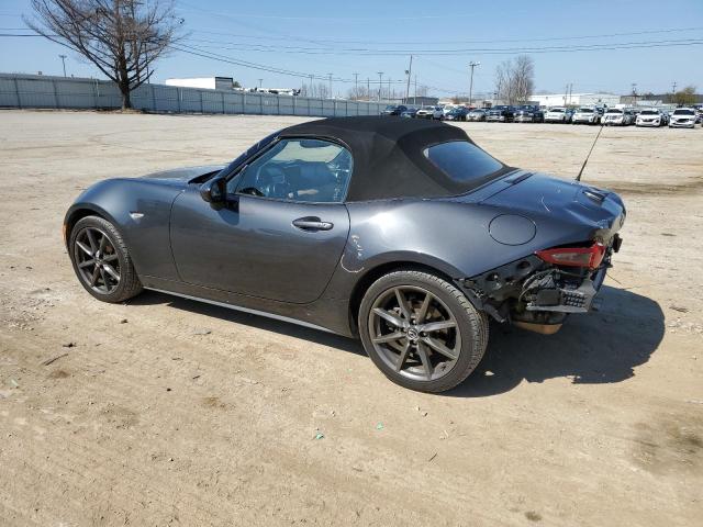 Photo 2 from auction – 2016 MAZDA MX-5 MIATA with VIN JM1NDAD73G0113670