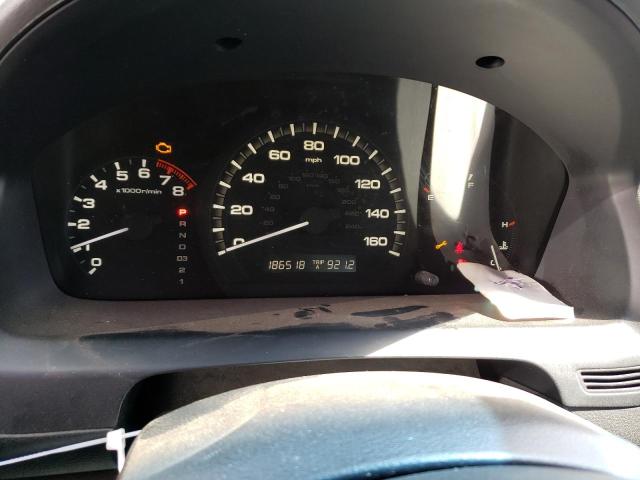 Photo 9 from auction – 2006 HONDA ACCORD VAL with VIN JHMCM56196C004584