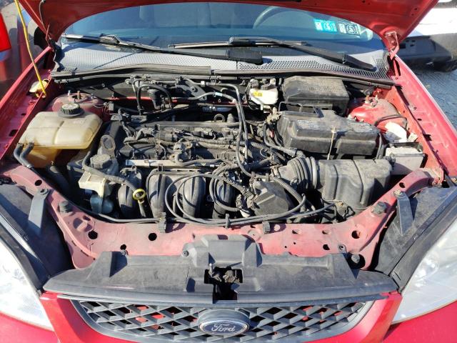 Photo 11 from auction – 2007 FORD FOCUS with VIN 1FAHP31N07W221198