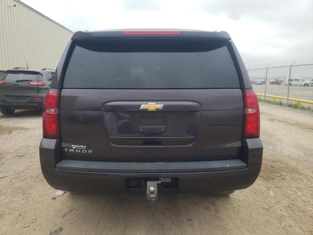 Photo 6 from auction – 2015 CHEVROLET TAHOE C150 with VIN 1GNSCBKC8FR277316