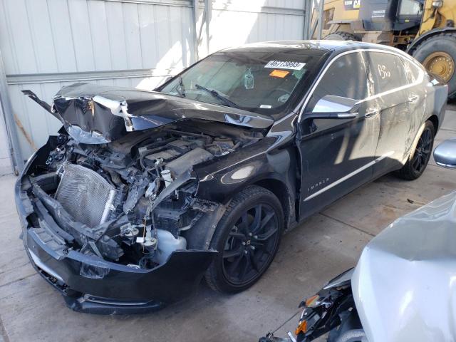 CHEVROLET IMPALA PRE 2019 with VIN 2G1105S30K9155755 - Photo from auction