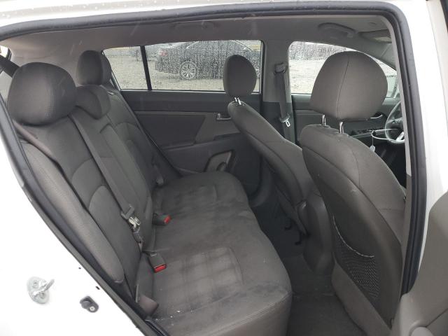 Photo 11 from auction – 2012 KIA SPORTAGE L with VIN KNDPBCA25C7250601