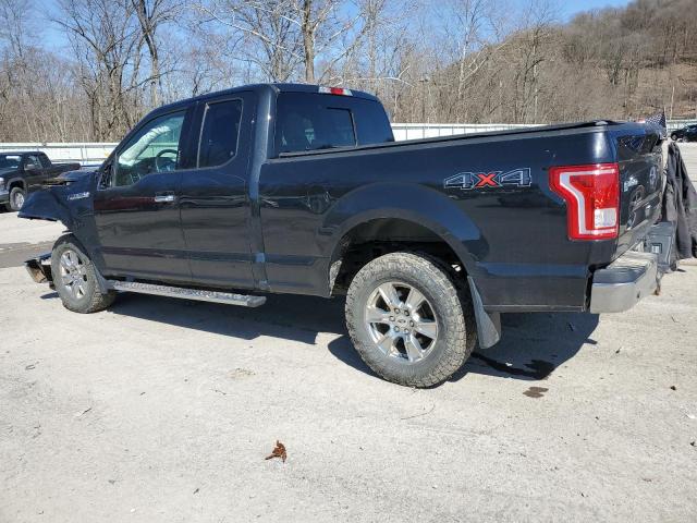 Photo 2 from auction – 2015 FORD F150 SUPER with VIN 1FTFX1EF5FFC60179