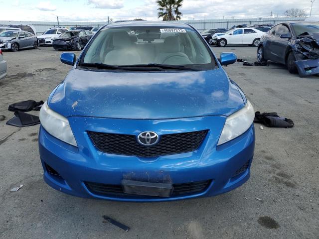 Photo 5 from auction – 2010 TOYOTA COROLLA BA with VIN JTDBU4EE4AJ087728