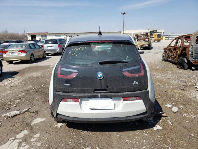 Photo 6 from auction – 2015 BMW I3 REX with VIN WBY1Z4C54FV278080