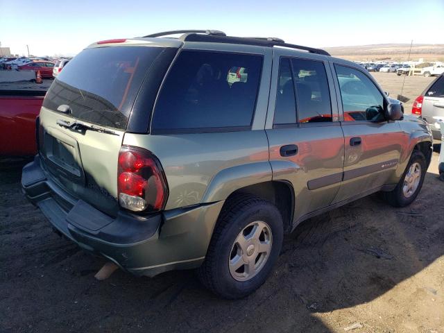 Photo 3 from auction – 2003 CHEVROLET TRAILBLAZE with VIN 1GNDT13SX32104264