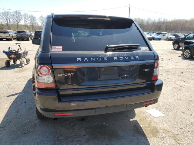 Photo 6 from auction – 2012 LAND ROVER RANGE ROVE with VIN SALSF2D43CA717192