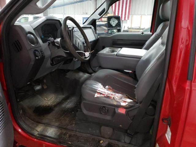 Photo 7 from auction – 2011 FORD F250 SUPER with VIN 1FTBF2A66BEC28869