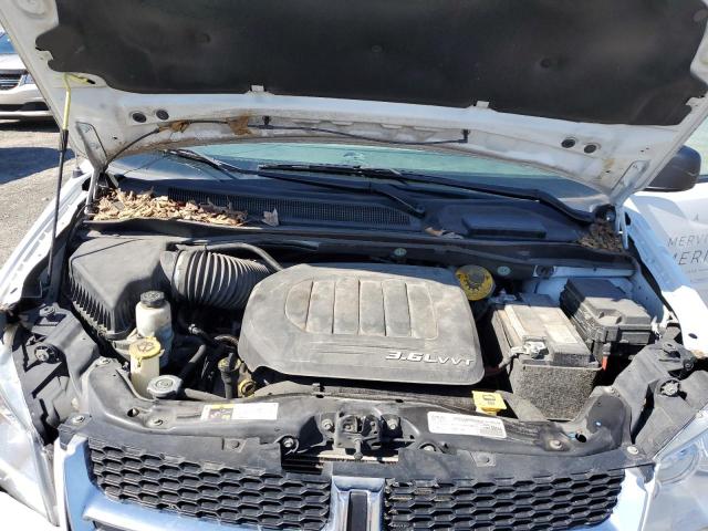 Photo 12 from auction – 2016 DODGE GRAND CARA with VIN 2C4RDGBG2GR353628