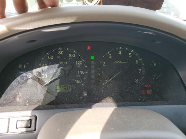 Photo 9 from auction – 2001 INFINITI I30 with VIN JNKCA31A81T037721