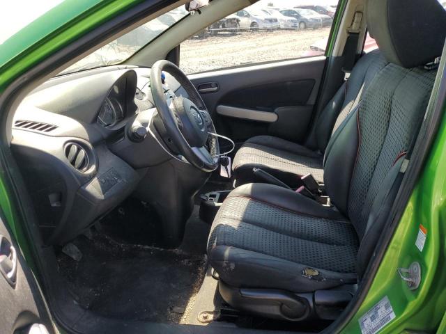Photo 7 from auction – 2011 MAZDA MAZDA2 with VIN JM1DE1HZ6B0118911