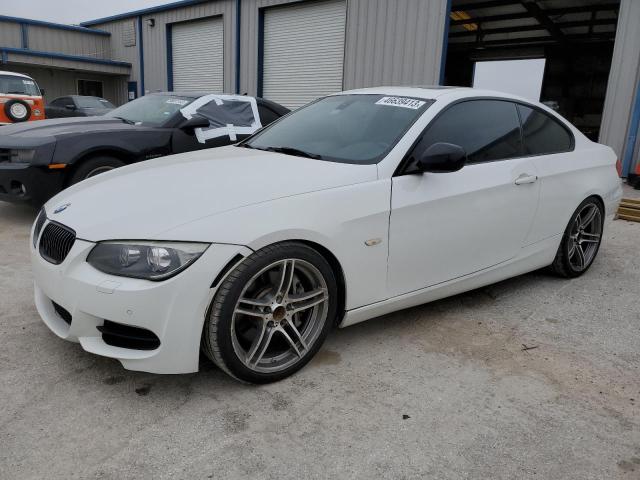 BMW 335IS 2012 with VIN WBAKG1C52CE839959 - Photo from auction