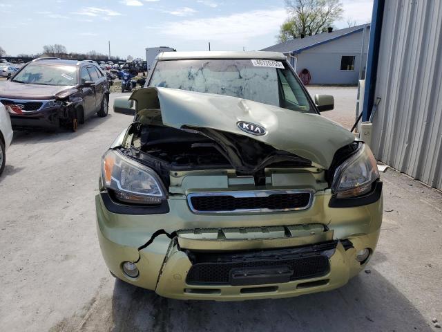 صورة رقم 5 من المزاد - 2011 KIA SOUL + مع VIN KNDJT2A21B7257170