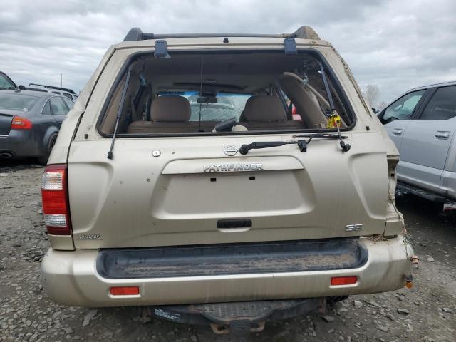 Photo 6 from auction – 2002 NISSAN PATHFINDER with VIN JN8DR09Y92W723382