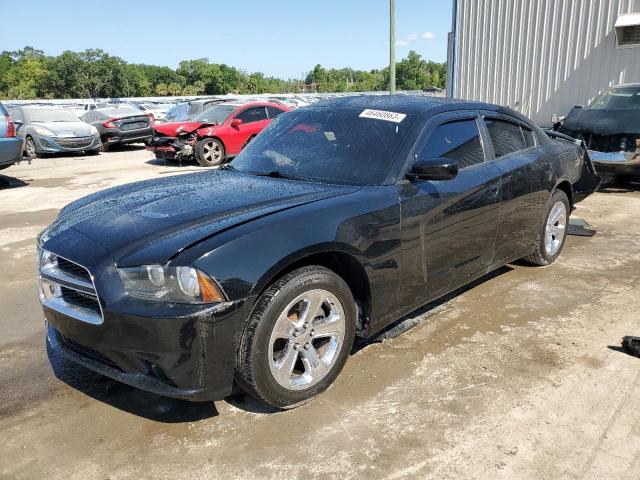 DODGE CHARGER SX 2013 with VIN 2C3CDXHG3DH592625 - Photo from auction