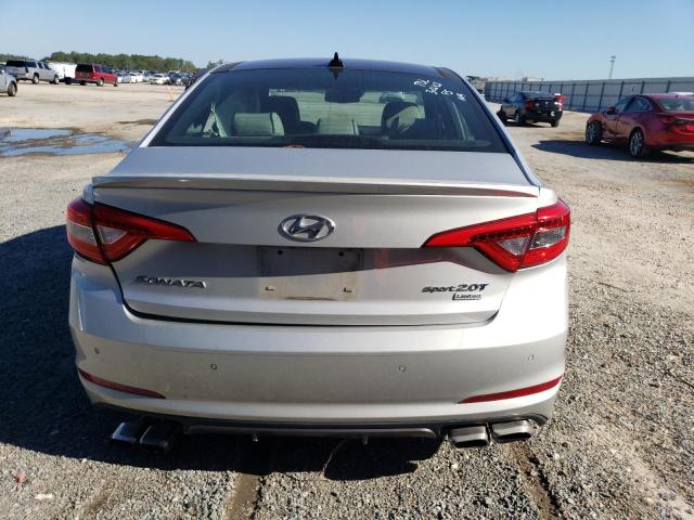 Photo 6 from auction – 2015 HYUNDAI SONATA SPO with VIN 5NPE34AB3FH121802