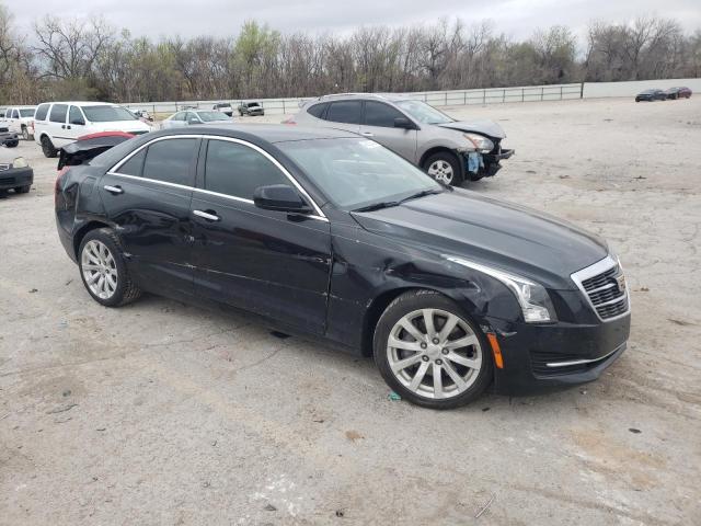 Photo 4 from auction – 2017 CADILLAC ATS with VIN 1G6AA5RX4H0146513