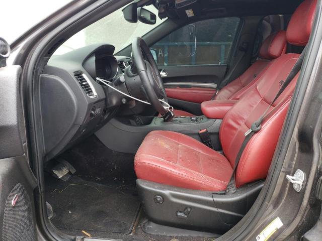 Photo 7 from auction – 2018 DODGE DURANGO R/ with VIN 1C4SDJCT4JC431644