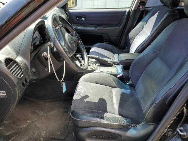 Photo 7 from auction – 2002 LEXUS IS 300 with VIN JTHBD192820041940