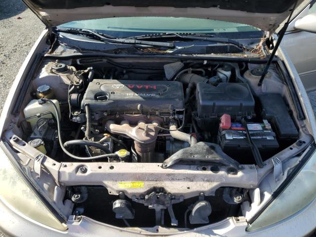 Photo 11 from auction – 2003 TOYOTA CAMRY LE with VIN 4T1BE30K23U189966