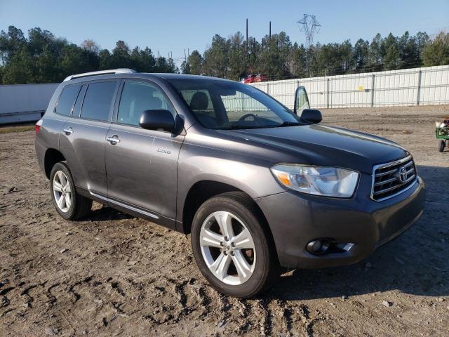 Photo 4 from auction – 2009 TOYOTA HIGHLANDER with VIN JTEDS42AX92093079