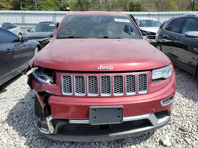 Photo 5 from auction – 2015 JEEP GRAND CHER with VIN 1C4RJFJG7FC856051