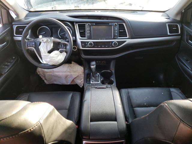 Photo 8 from auction – 2018 TOYOTA HIGHLANDER with VIN 5TDKZRFHXJS532032