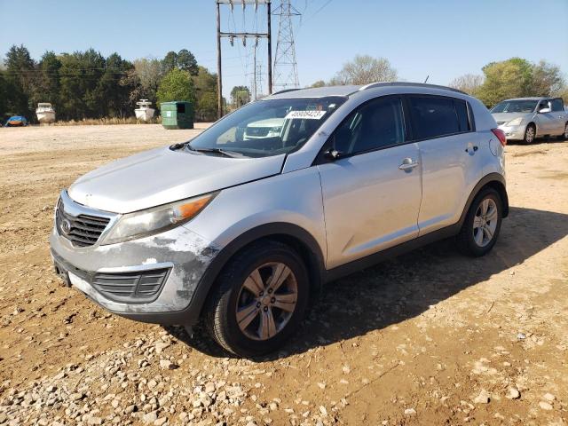 Photo 1 from auction – 2011 KIA SPORTAGE L with VIN KNDPB3A28B7066543