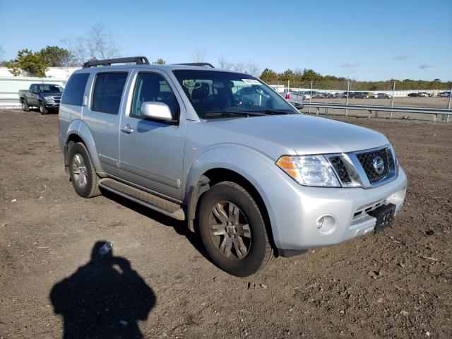 صورة رقم 4 من المزاد - 2011 NISSAN PATHFINDER مع VIN 5N1AR1NB2BC604981