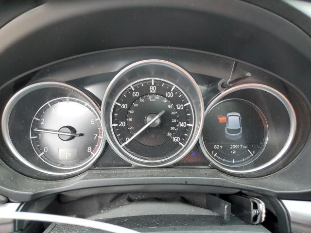 Photo 9 from auction – 2022 MAZDA CX-5 PREFE with VIN JM3KFBCM5N0583102