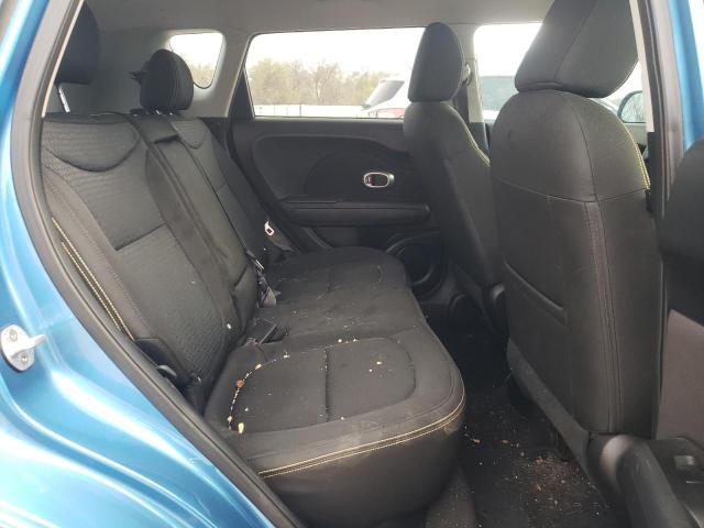 Photo 10 from auction – 2016 KIA SOUL + with VIN KNDJP3A51G7354185
