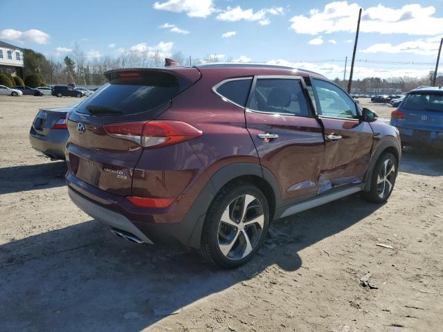 Photo 3 from auction – 2017 HYUNDAI TUCSON LIM with VIN KM8J3CA26HU395055