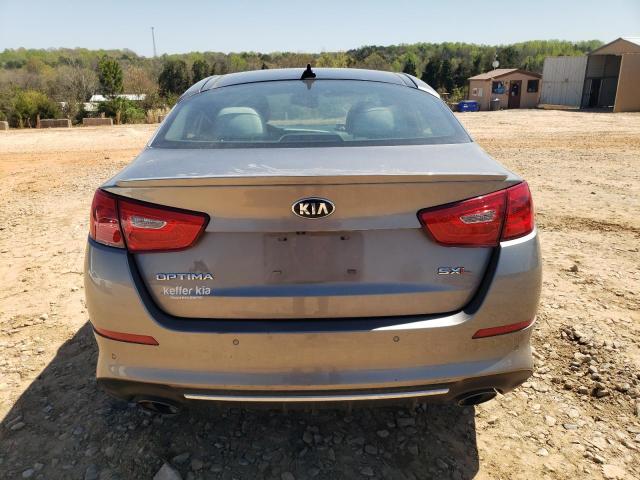 Photo 6 from auction – 2015 KIA OPTIMA SX with VIN 5XXGR4A66FG506082