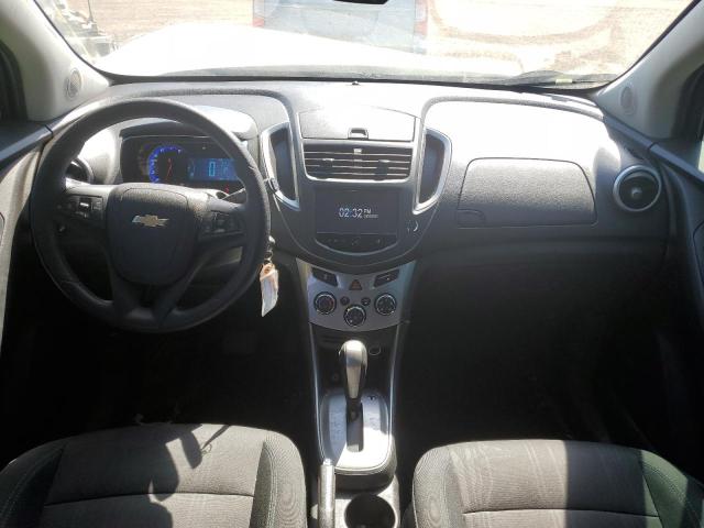 Photo 8 from auction – 2016 CHEVROLET TRAX 1LT with VIN 3GNCJLSB8GL257390