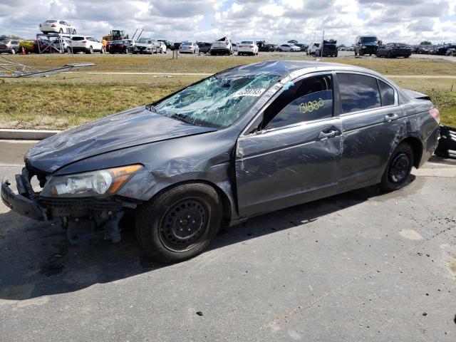 HONDA ACCORD LX 2012 with VIN 1HGCP2F32CA170611 - Photo from auction
