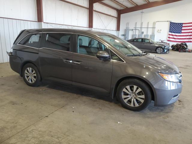 Photo 4 from auction – 2015 HONDA ODYSSEY EX with VIN 5FNRL5H65FB012255