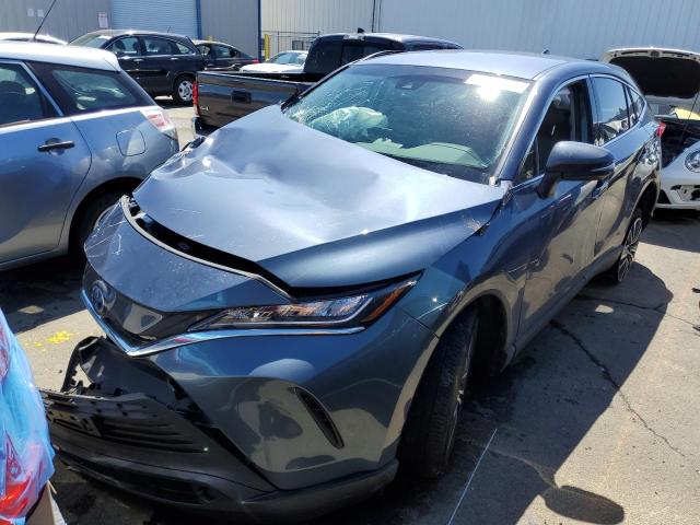 TOYOTA VENZA LE 2022 with VIN JTEAAAAH4NJ107481 - Photo from auction