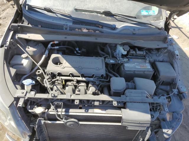 Photo 11 from auction – 2012 KIA SPORTAGE B with VIN KNDPB3A2XC7275123