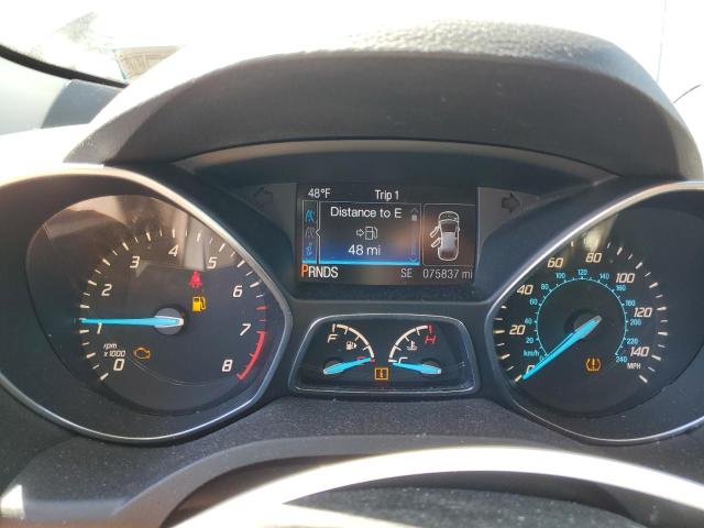 Photo 9 from auction – 2013 FORD ESCAPE SEL with VIN 1FMCU0HX4DUC18956