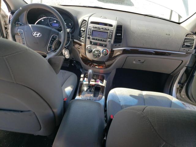 Photo 8 from auction – 2010 HYUNDAI SANTA FE G with VIN 5NMSG3AB8AH403070