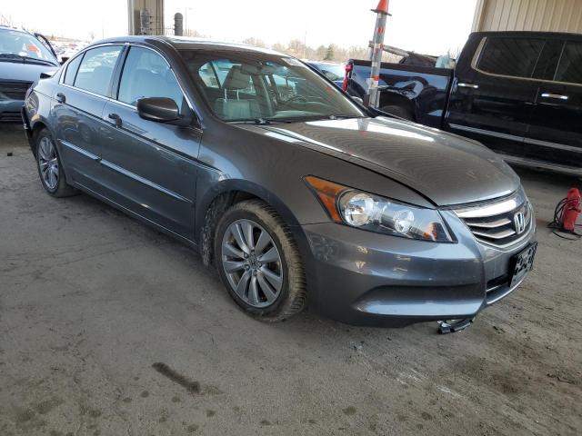 Photo 4 from auction – 2011 HONDA ACCORD EXL with VIN 1HGCP2F85BA148354
