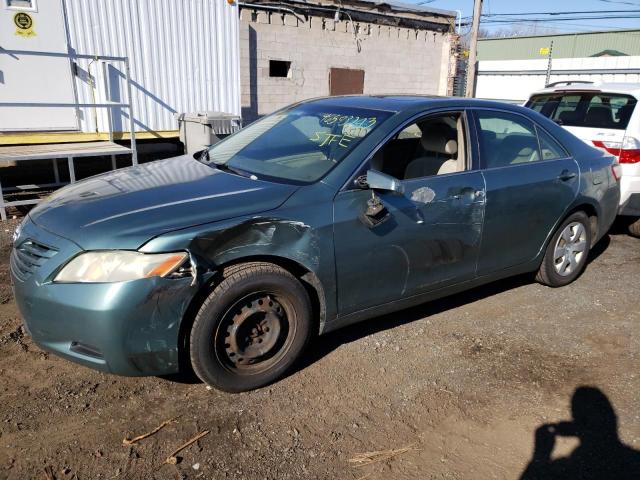 Photo 1 from auction – 2008 TOYOTA CAMRY CE with VIN 4T1BE46KX8U735465