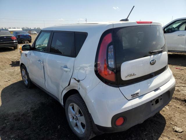 Photo 2 from auction – 2017 KIA SOUL with VIN KNDJN2A22H7463326