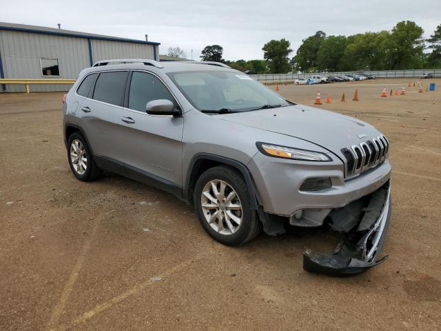 Photo 4 from auction – 2017 JEEP CHEROKEE L with VIN 1C4PJLDB2HW517673